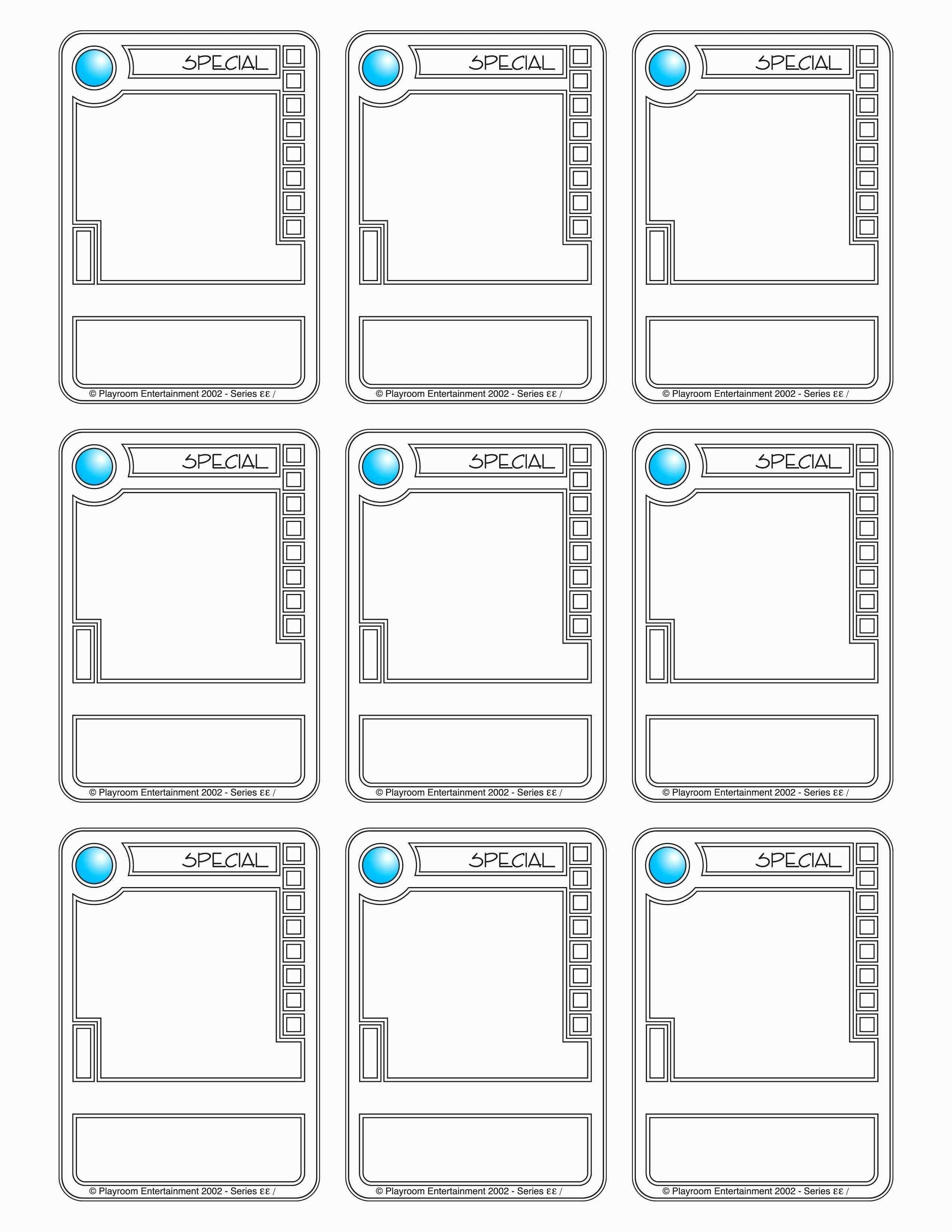 001 Examples Free Trading Card Template Maker For Success In With Free Trading Card Template Download