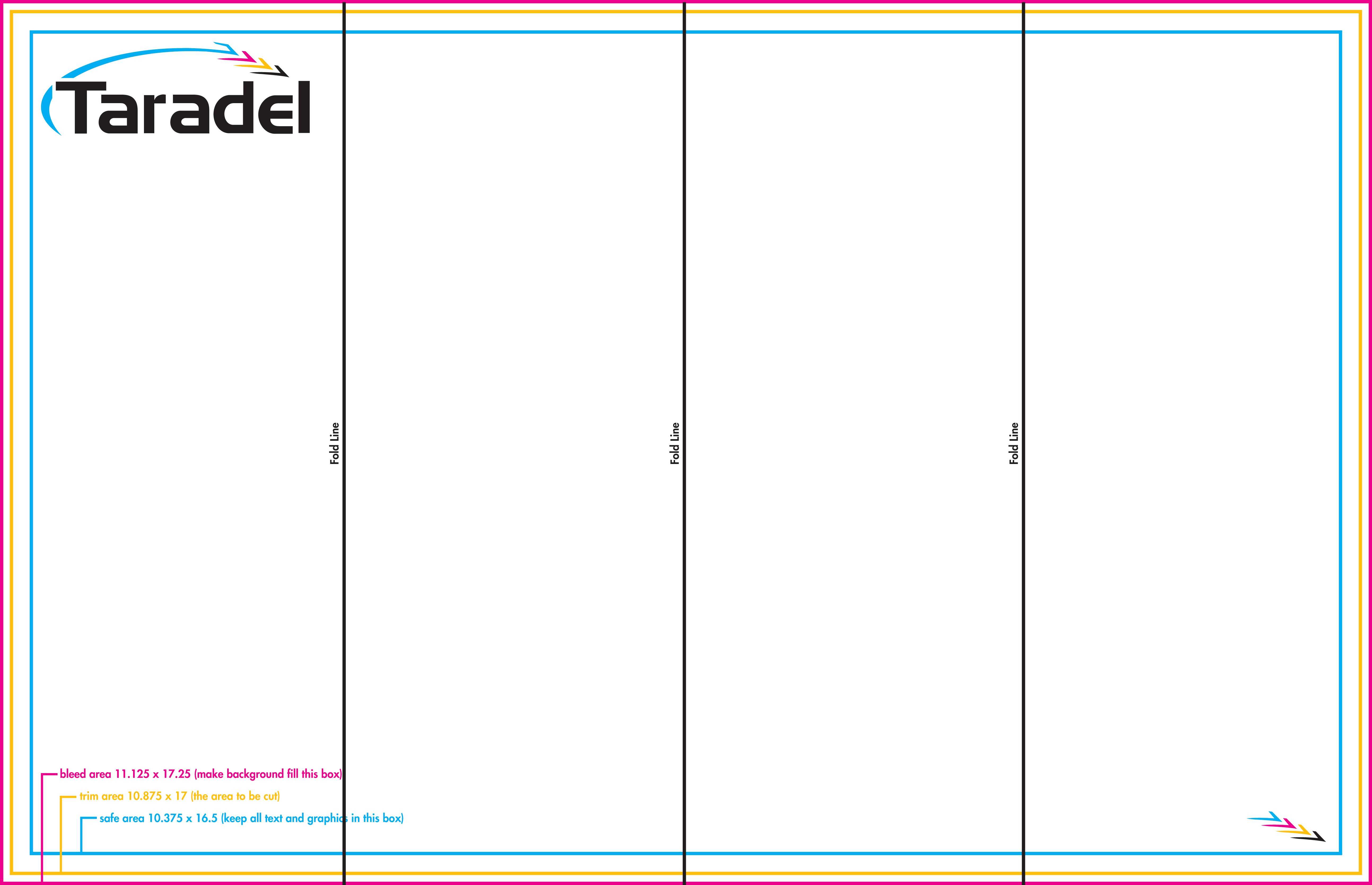 001 Quad Fold Brochure Template Perfect Dreaded Ideas Word Regarding 11X17 Brochure Template