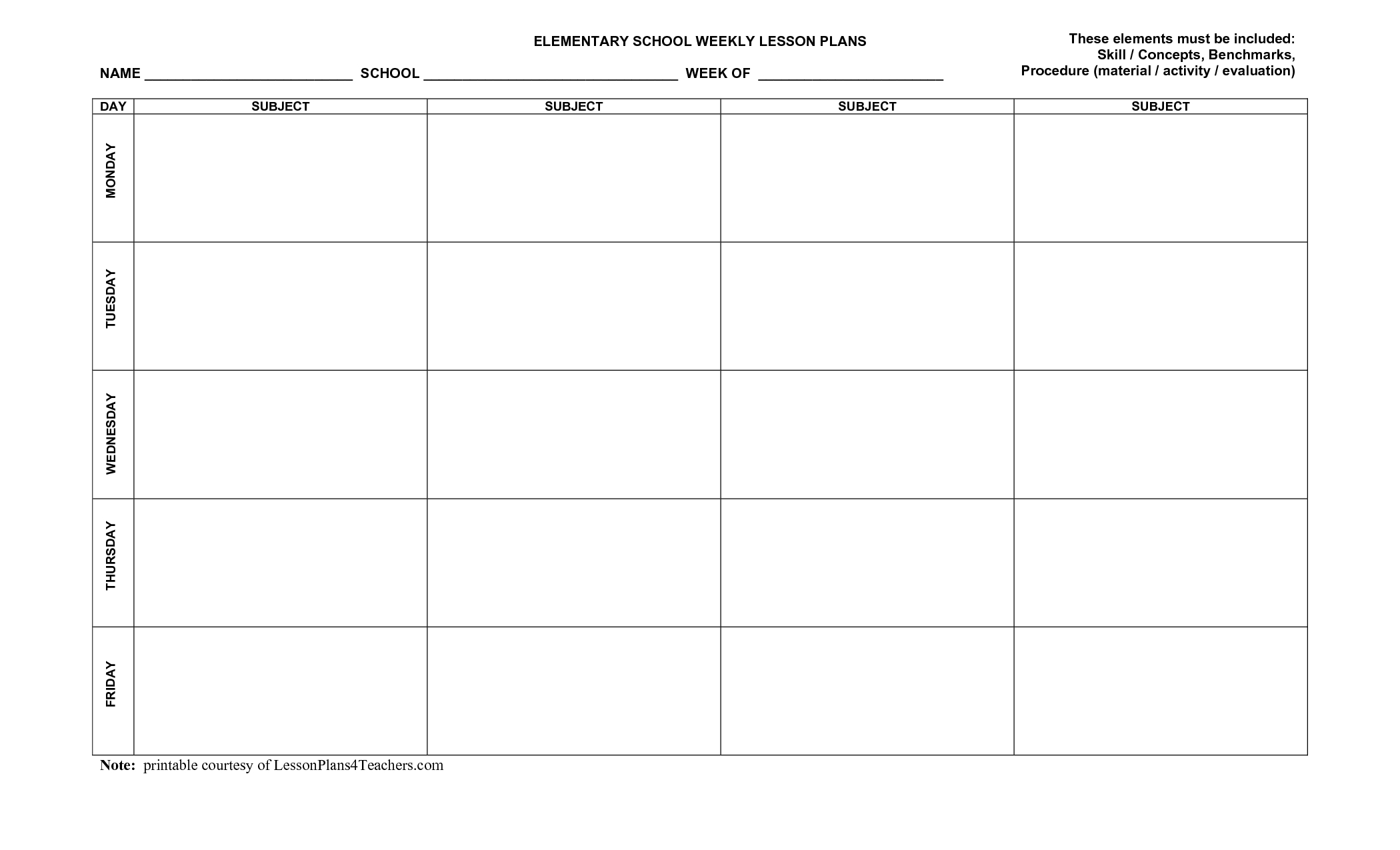 001 Template Ideas Lesson Plan Book Outstanding Printable With Regard To Teacher Plan Book Template Word