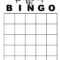 002 Blank Bingo Card Template Ideas Stirring Excel 4X4 For For Bingo Card Template Word