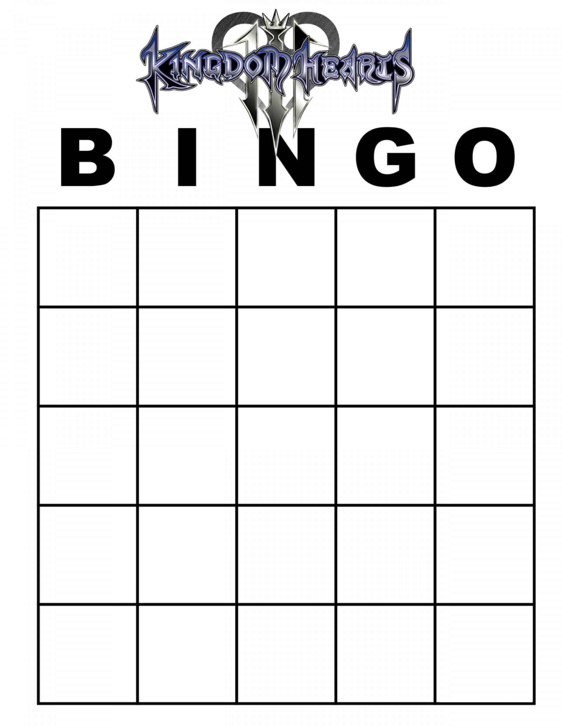 002 Blank Bingo Card Template Ideas Stirring Excel 4X4 For For Bingo Card Template Word
