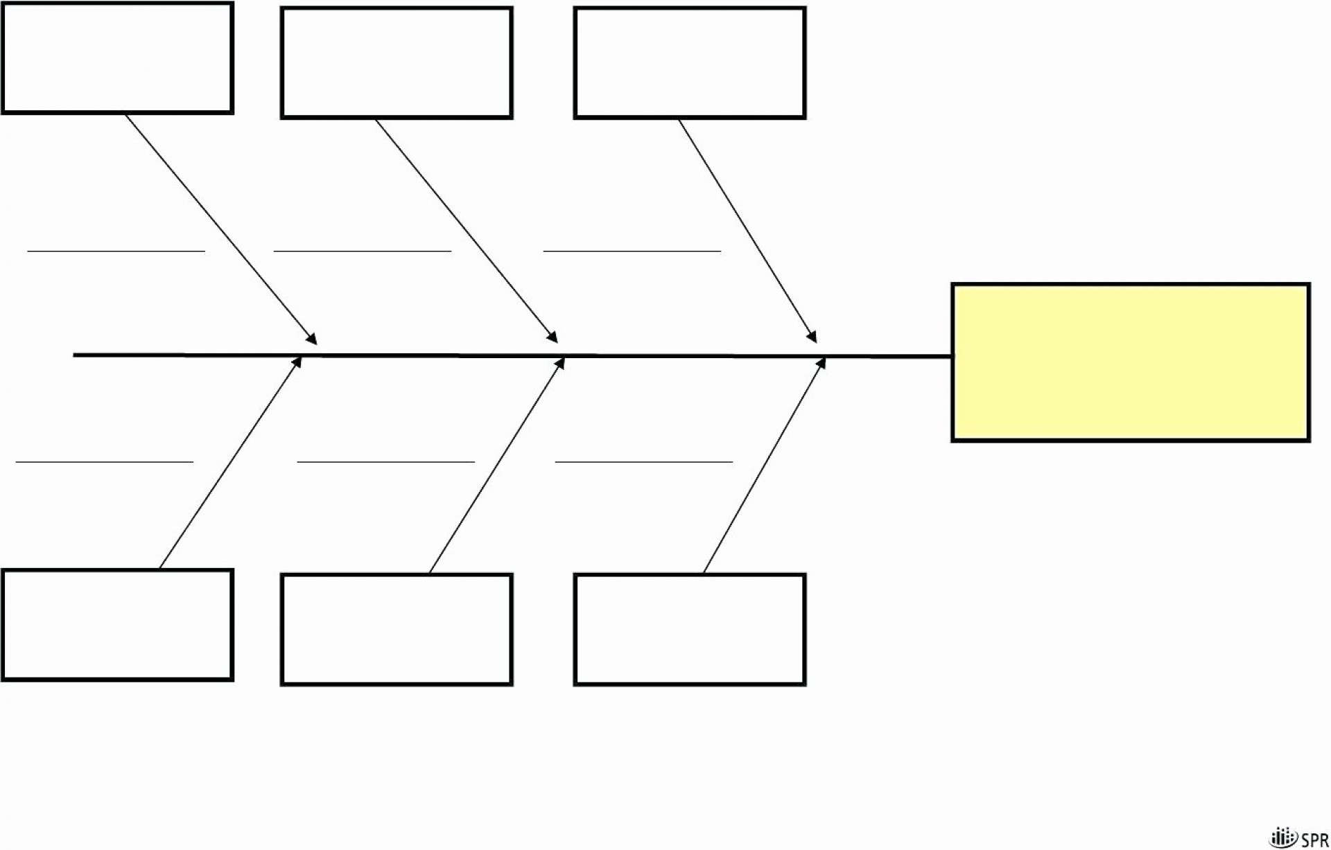 002 Fishbone Diagram Template Blank Unforgettable Ideas With Regard To Blank Fishbone Diagram Template Word