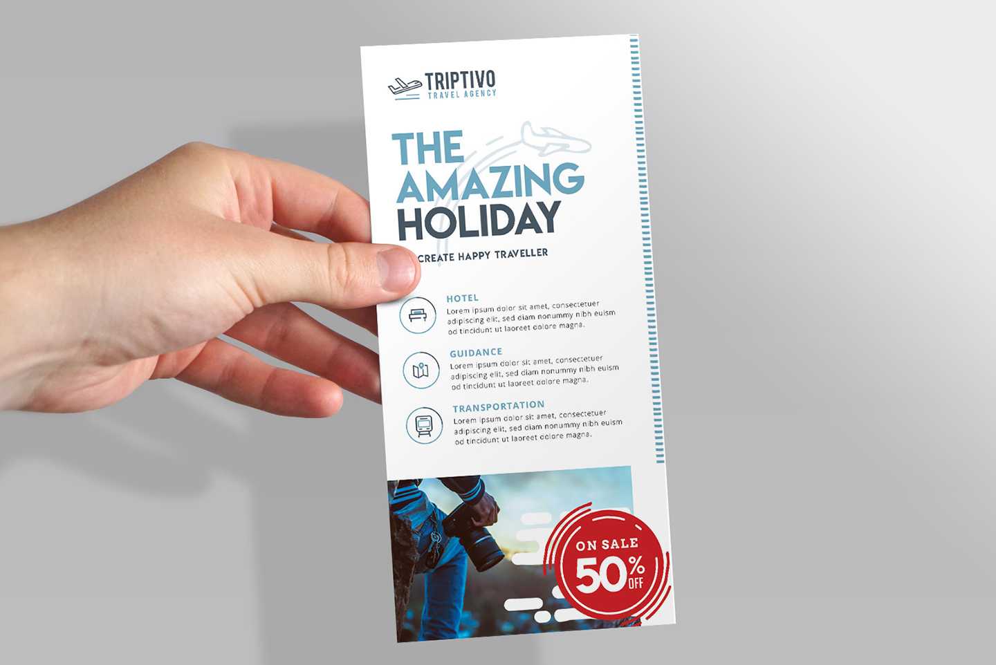 002 Free Rack Card Mockup Template Stunning Ideas Templates For Free Rack Card Template Word