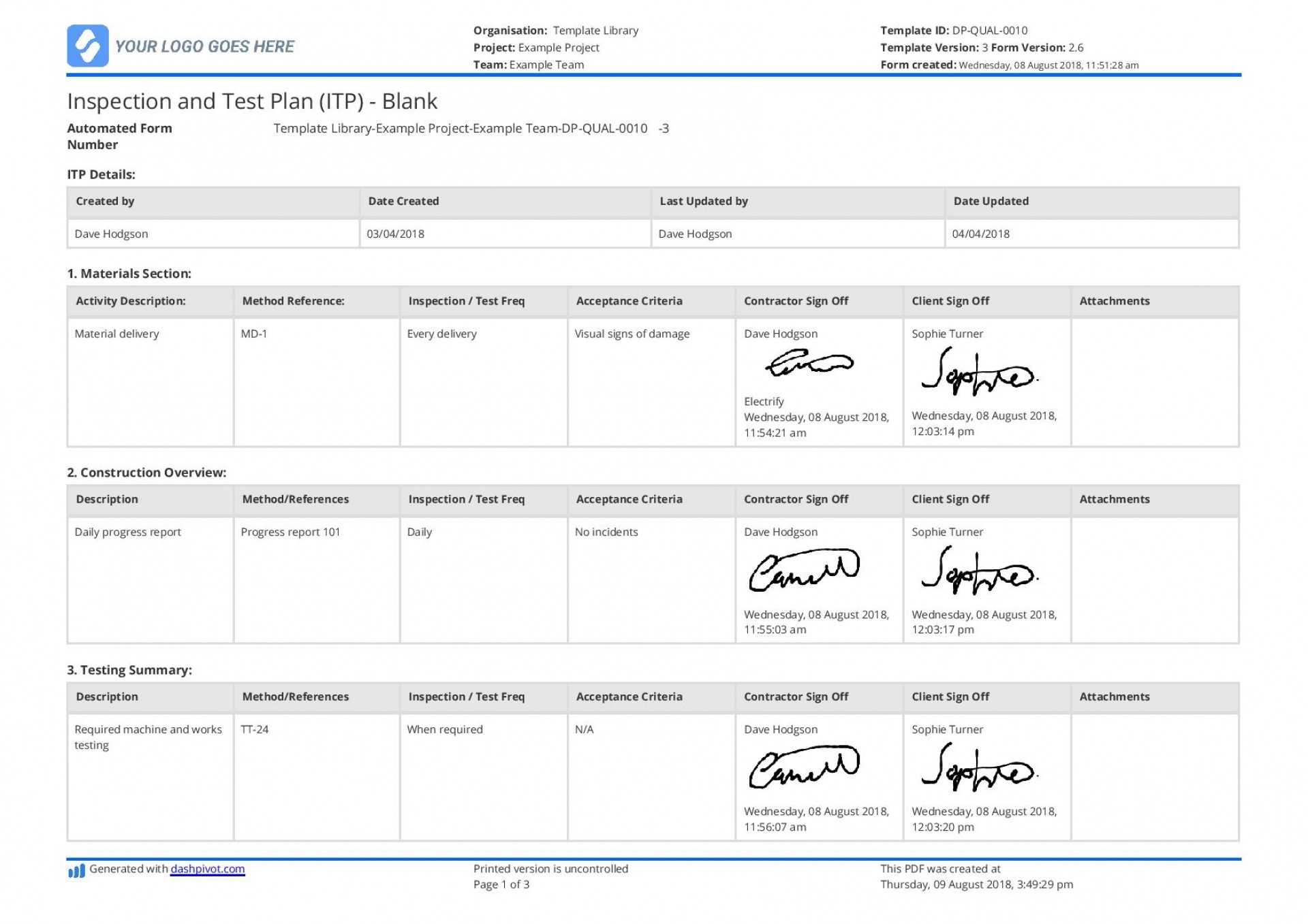 002 Test Plan Template Word Archaicawful Ideas Download Intended For Software Test Plan Template Word