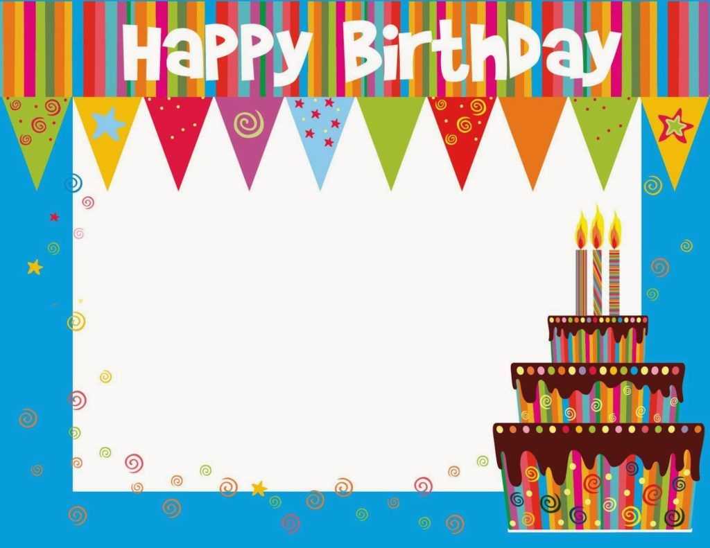 003 Birthday Card Template Free Ideas Impressive Word Pertaining To Free Blank Greeting Card Templates For Word