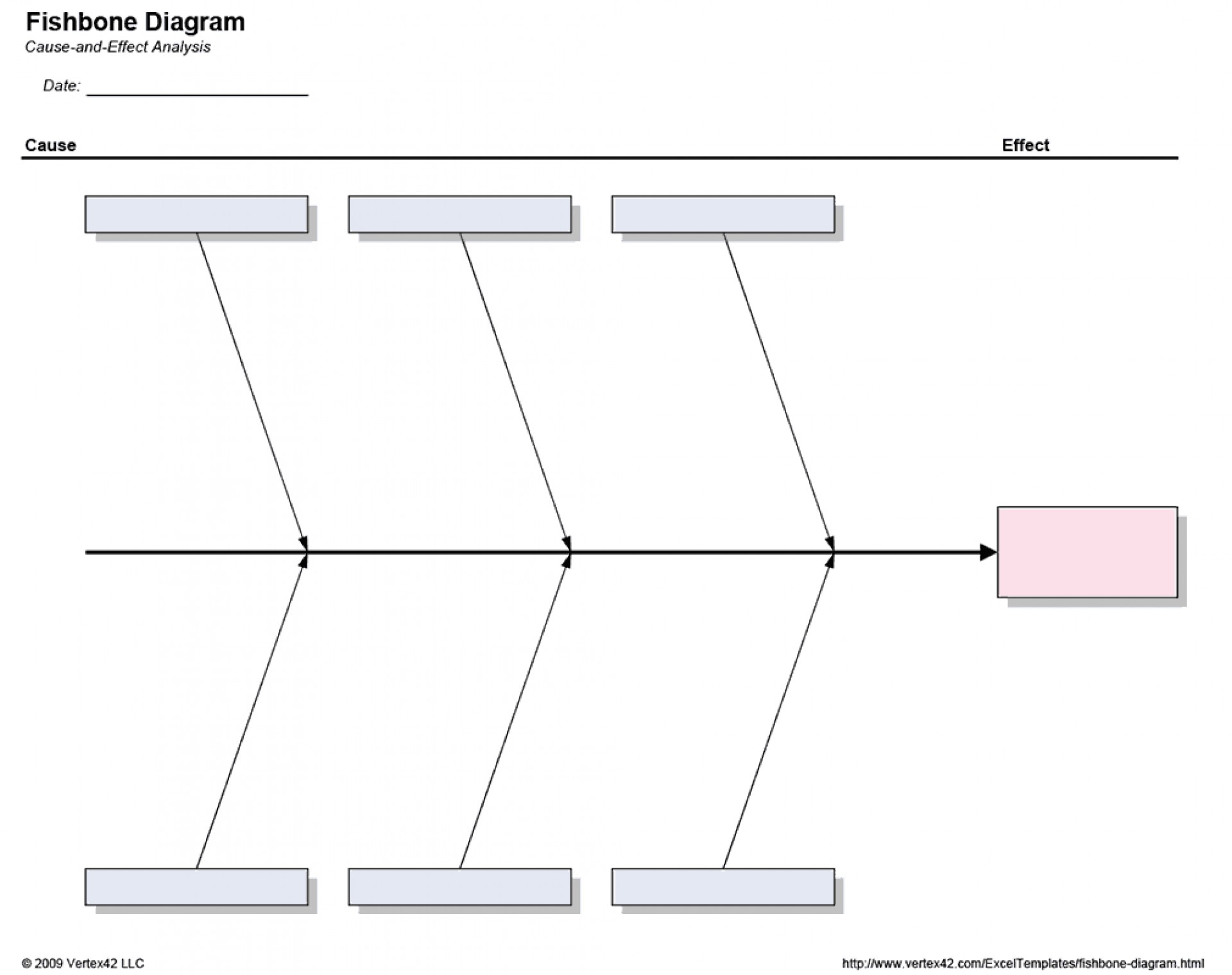 003 Blank Fishbone Diagram Template Ideas Unforgettable Regarding Blank Fishbone Diagram Template Word