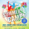 003 Free Summer Camp Flyer Template Ideas Staggering Intended For Summer Camp Brochure Template Free Download