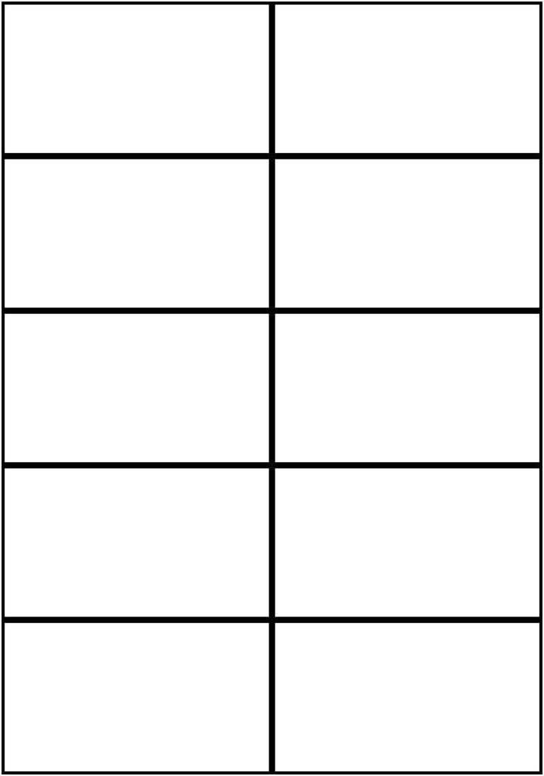 microsoft word 2007 flashcard template microsoft word 2007 flashcard template