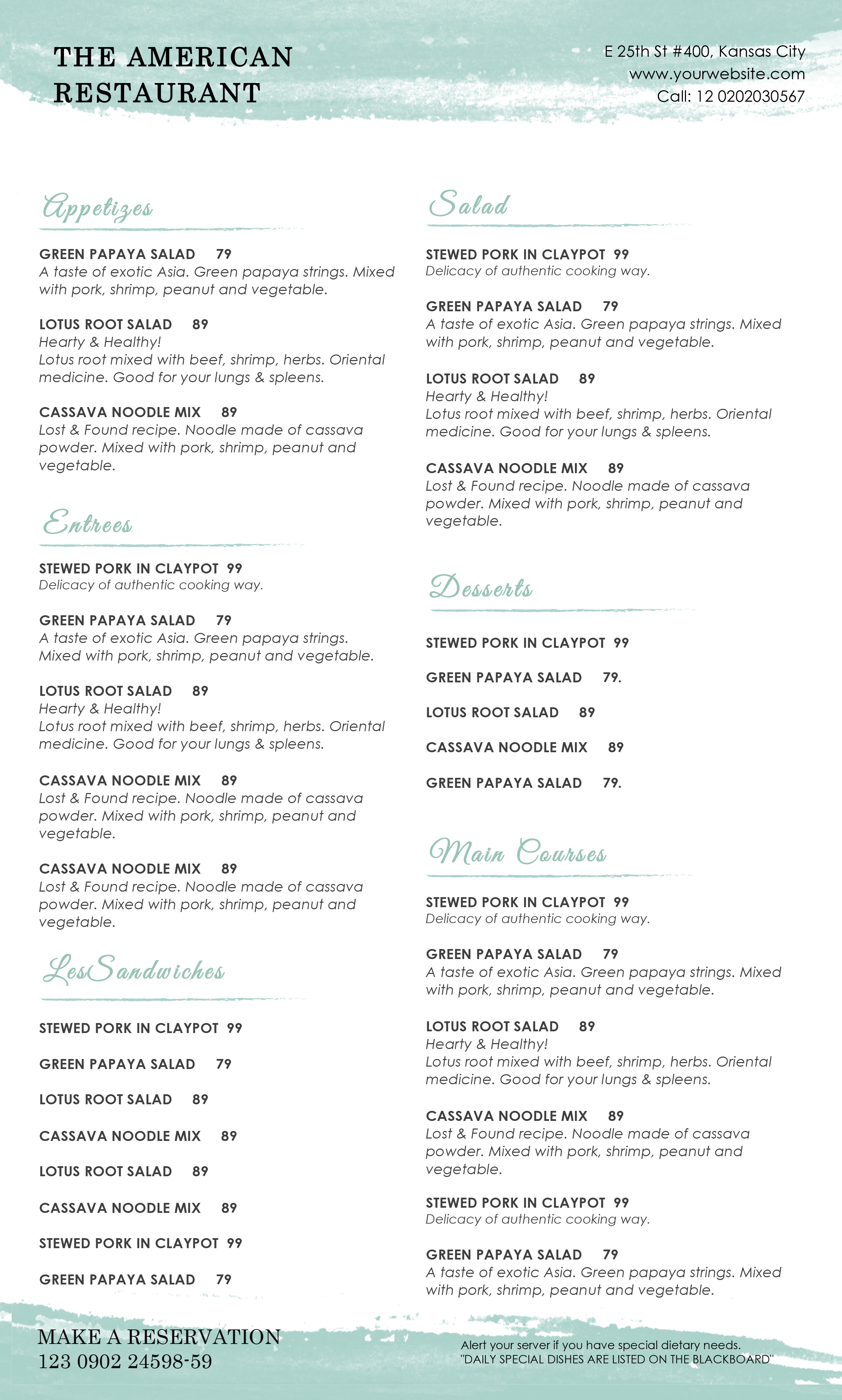 004 Food Menu Template Ms Word Ideas Microsoft Amazing Pertaining To Free Cafe Menu Templates For Word