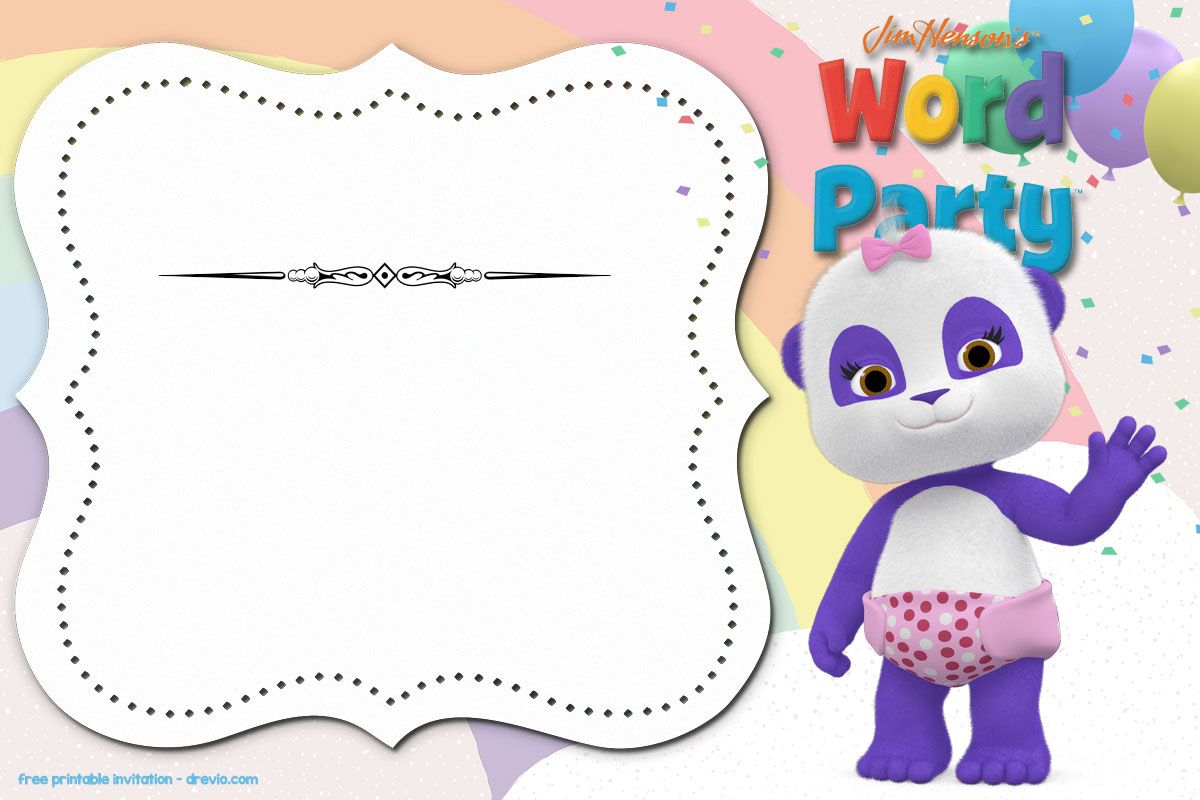 005 Partys Templates Word Template Ideas Free Amazing Party Intended For Free Dinner Invitation Templates For Word