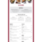 005 Restaurant Menu Black Template Ideas Fantastic Blank With Free Cafe Menu Templates For Word