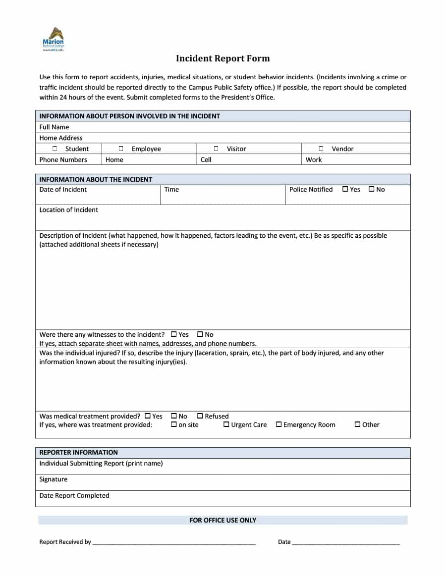 006 Template Ideas Blank Police Report Fantastic Statement With Regard To Blank Police Report Template