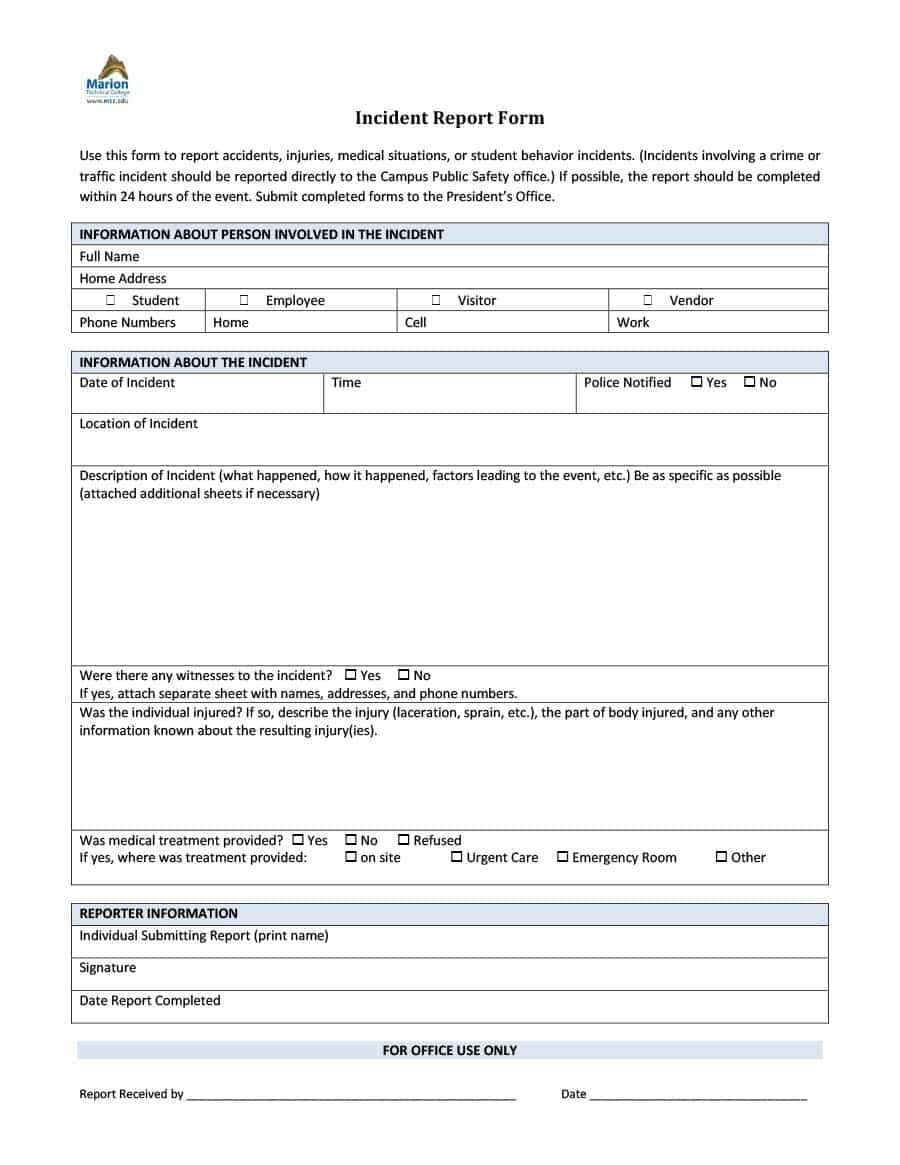 006 Template Ideas Blank Police Report Fantastic Statement With Regard To Blank Police Report Template