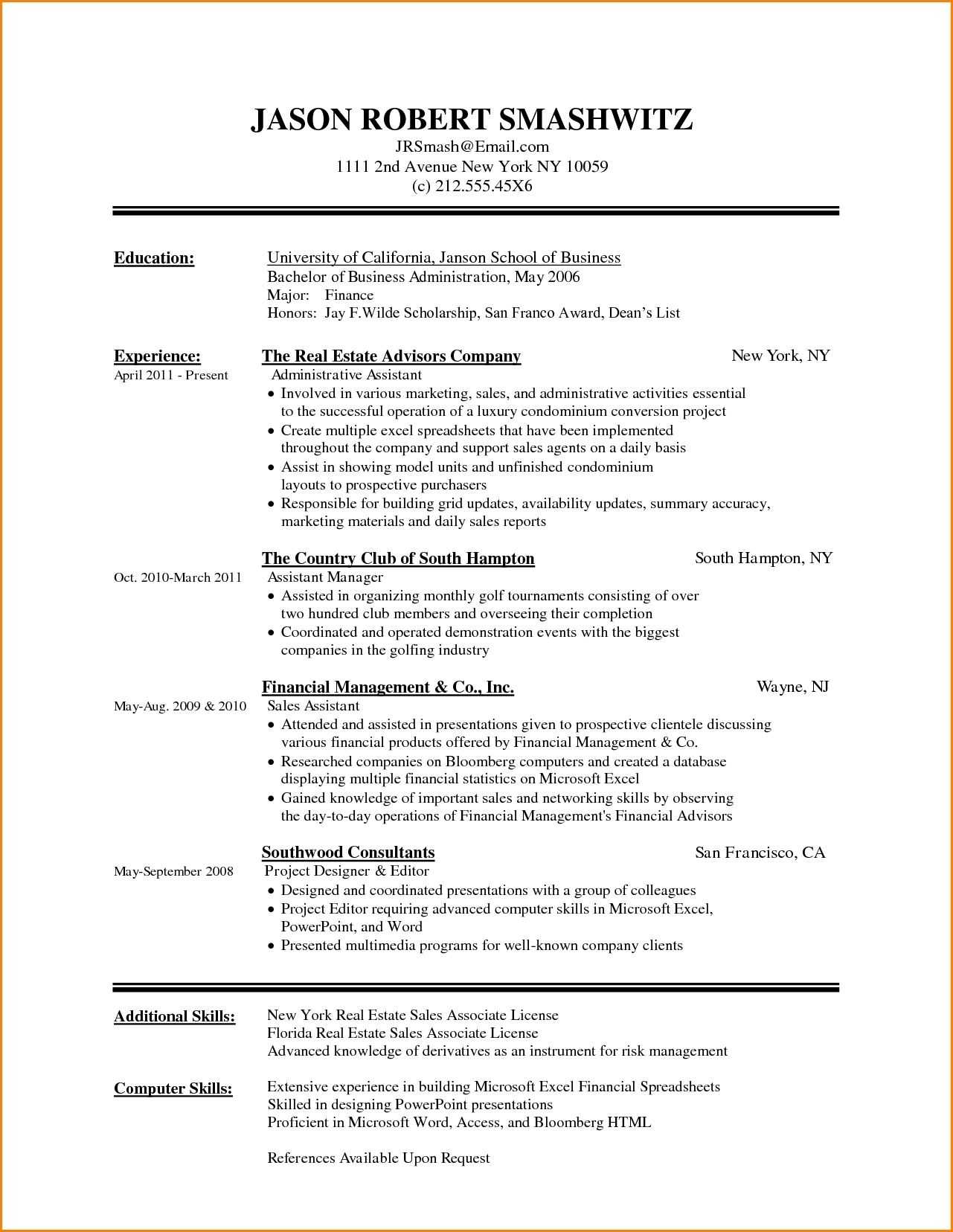 007 Resume Template Microsoft Word Amazing Ideas For Inside Resume Templates Microsoft Word 2010