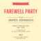 007 Template Ideas Farewell Party Invitation Free Word Throughout Farewell Card Template Word