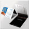 008 Template Ideas Folding Business Card Fascinating Folded In Fold Over Business Card Template