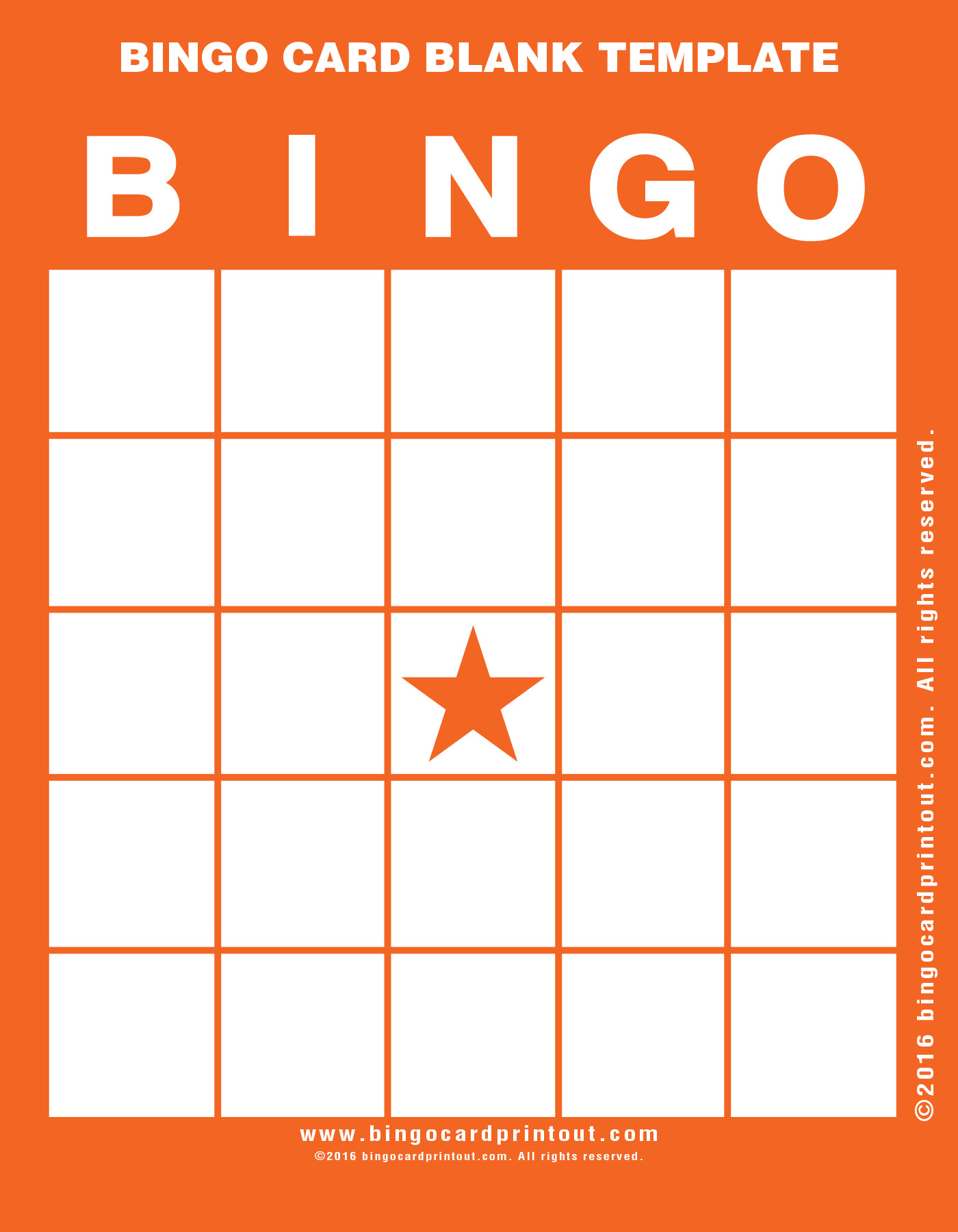 009 Bingo Card Blank Template Stirring Ideas For Baby Shower In Bingo Card Template Word