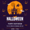 009 Template Ideas Halloween Flyer Free Awesome Templates Pertaining To Free Halloween Templates For Word