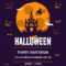 009 Template Ideas Halloween Flyer Free Awesome Templates Pertaining To Free Halloween Templates For Word