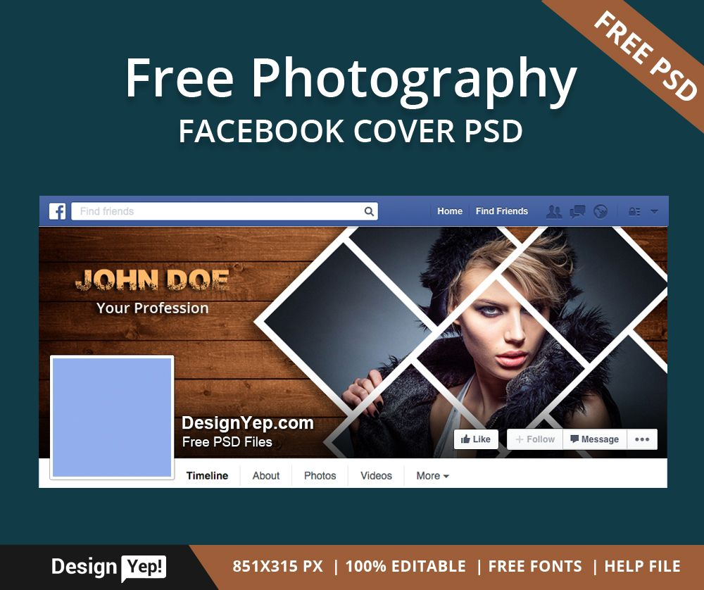 011 Free Facebook Cover Template Stunning Ideas Psd Download In Photoshop Facebook Banner Template