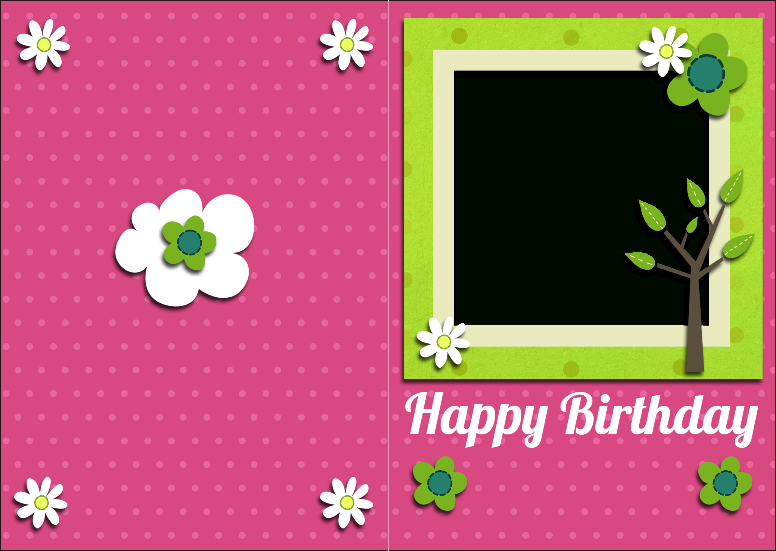 011 Template Ideas Birthday Card Impressive Free Printable Inside Birthday Card Template Microsoft Word