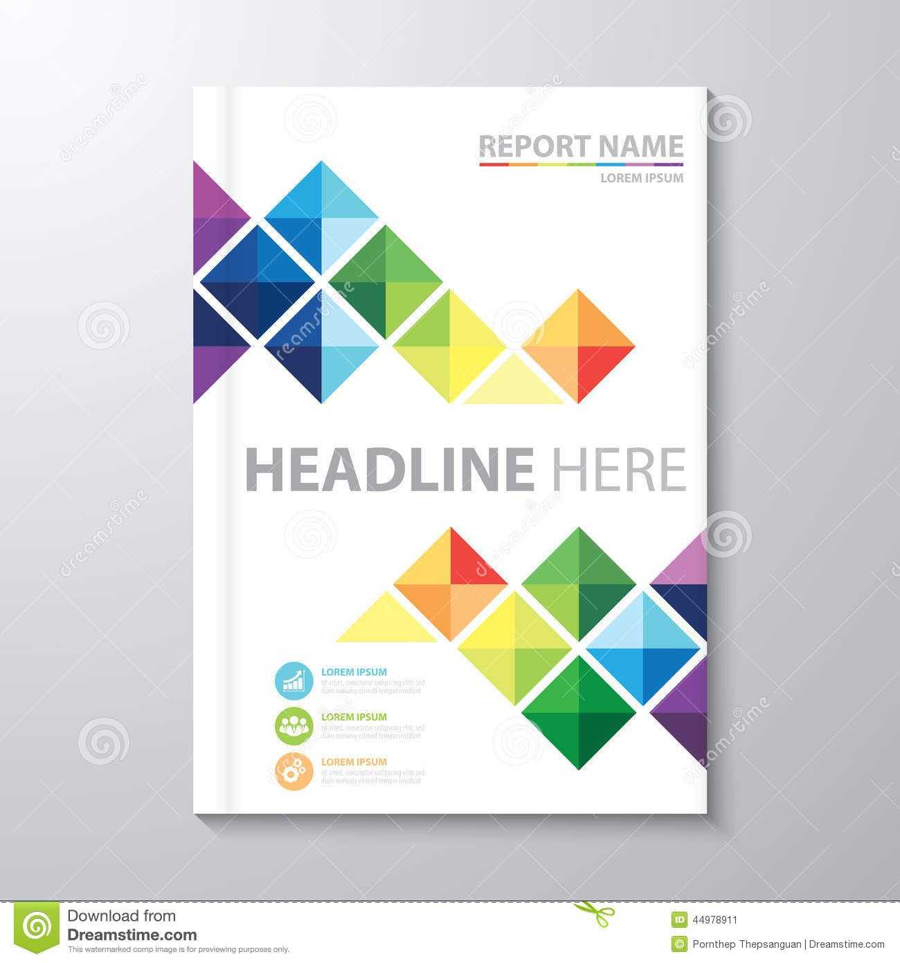 011 Template Ideas Report Cover Page Archaicawful Microsoft With Regard To Annual Report Template Word Free Download