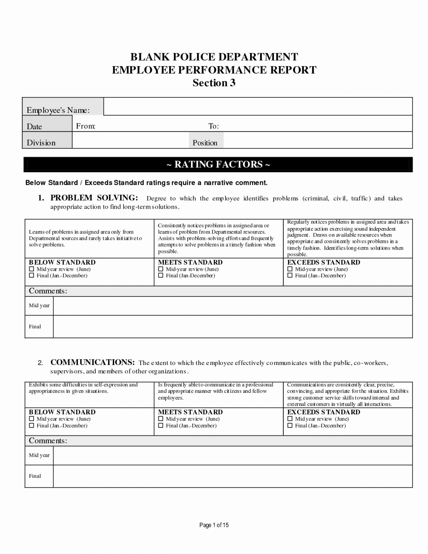 012 Blank Police Report Template Fantastic Ideas Pdf Free Inside Police Report Template Pdf