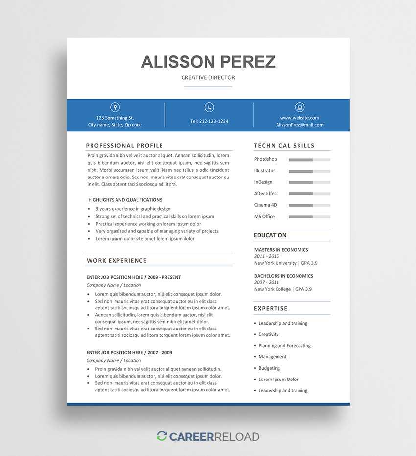 012 Modern Resume Template Free Ideas Word Breathtaking In Microsoft Word Resume Template Free