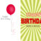 012 Template Ideas Birthday Card Free Impressive Psd For Microsoft Word Birthday Card Template