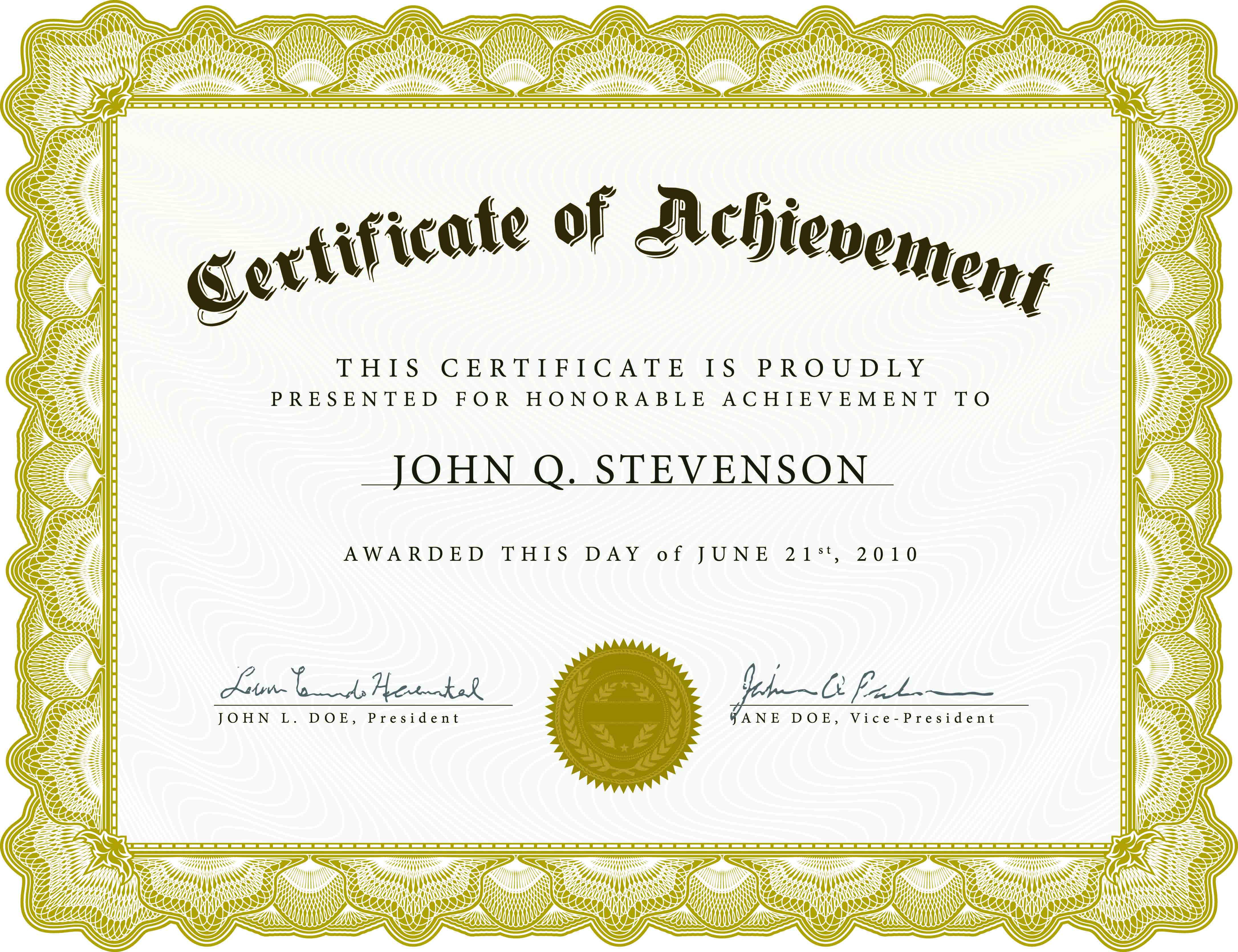 012 Template Ideas Recognition Certificate Beautiful Free Of Inside Beautiful Certificate Templates