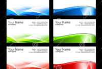 014 Template Ideas Business Cards Templates Free Wonderful with Calling Card Free Template