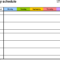 015 Schedule Template Ideas Monthly Work Unusual Excel 2019 Regarding Blank Monthly Work Schedule Template