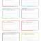 017 Index Card Template Word Flash Unique Stunning Avery For 3X5 Note Card Template For Word