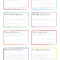 017 Index Card Template Word Flash Unique Stunning Avery With 3X5 Note Card Template