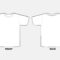 018 Blank Tshirt Template Pdf T Shirt Templates Free In Intended For Printable Blank Tshirt Template