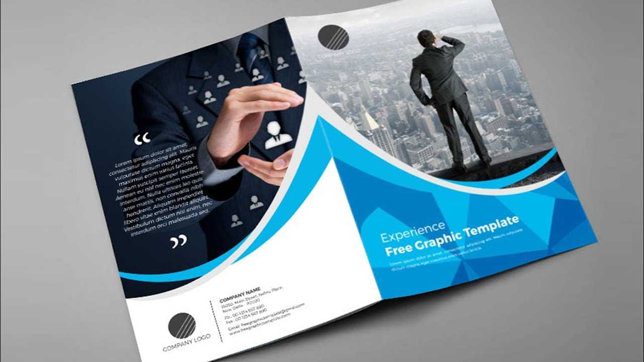 021 Bi Fold Brochure Template Ideas Excellent 2 ~ Thealmanac Regarding 2 Fold Brochure Template Free