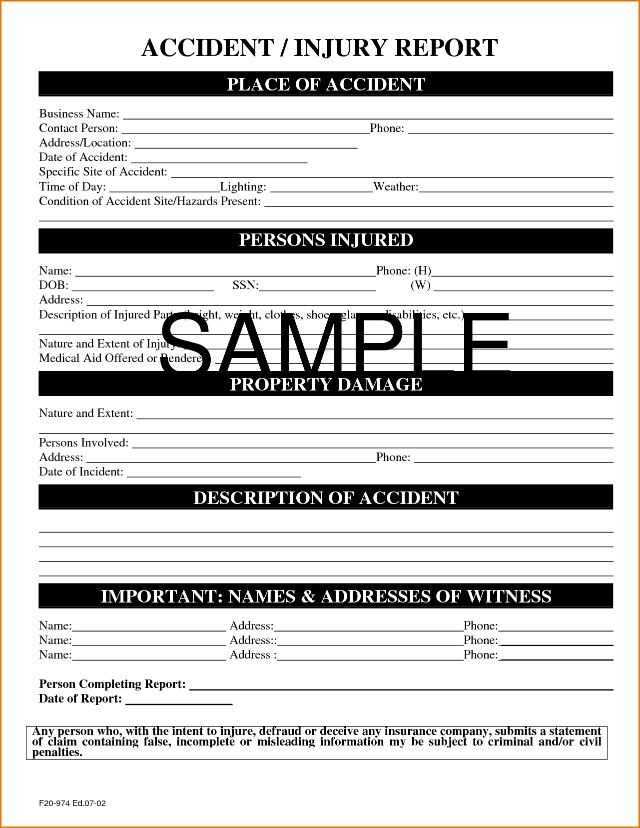022 Itil Incident Report Form Template Awesome Free In Regarding Itil Incident Report Form Template