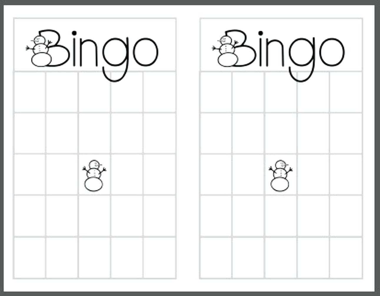 023 Template Ideas Blank Bingo Stirring Card Microsoft Word Pertaining To Blank Bingo Card Template Microsoft Word