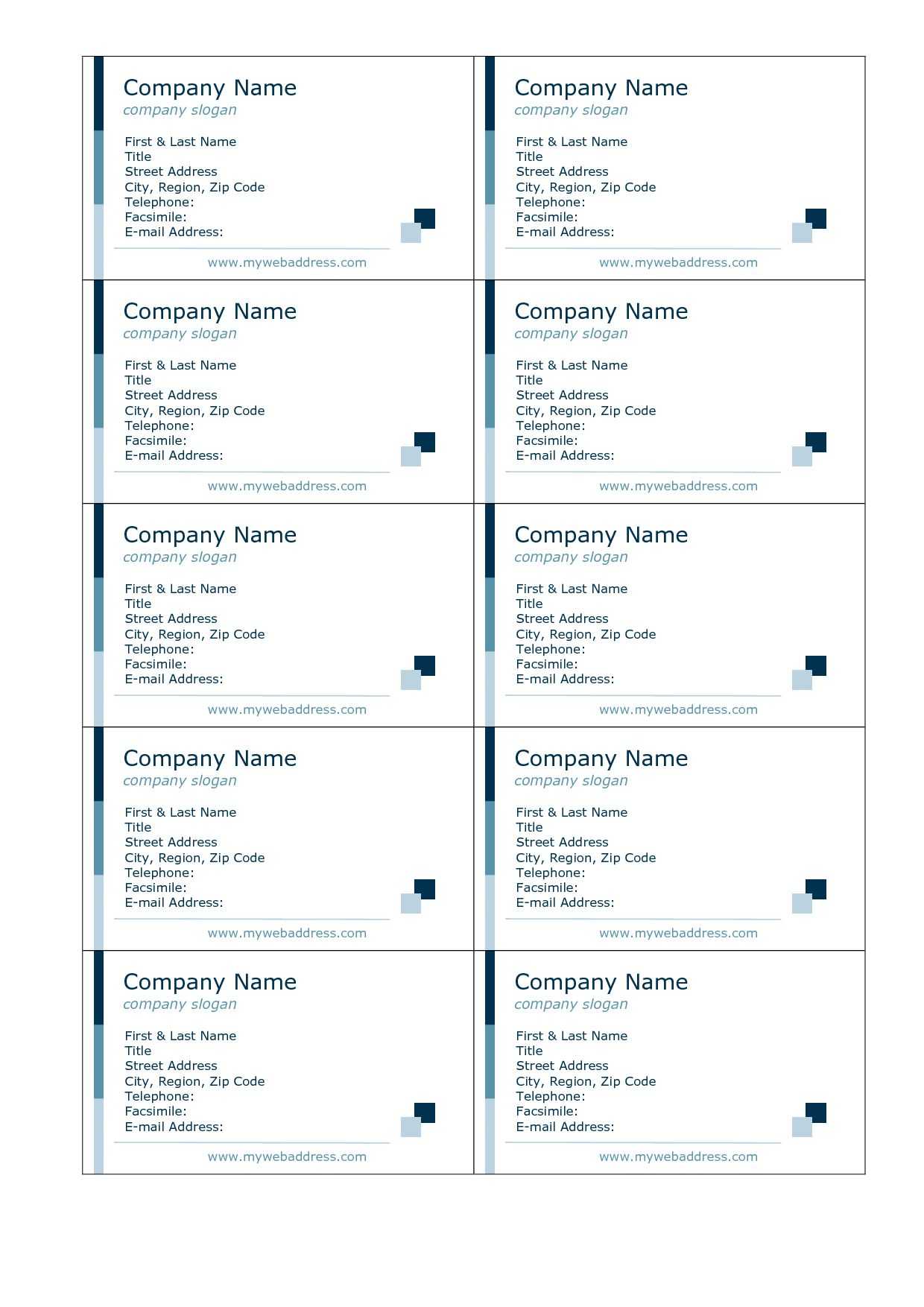 026 Template Ideas Place Card Templates Excellent Word 8 Per With Regard To Free Place Card Templates 6 Per Page