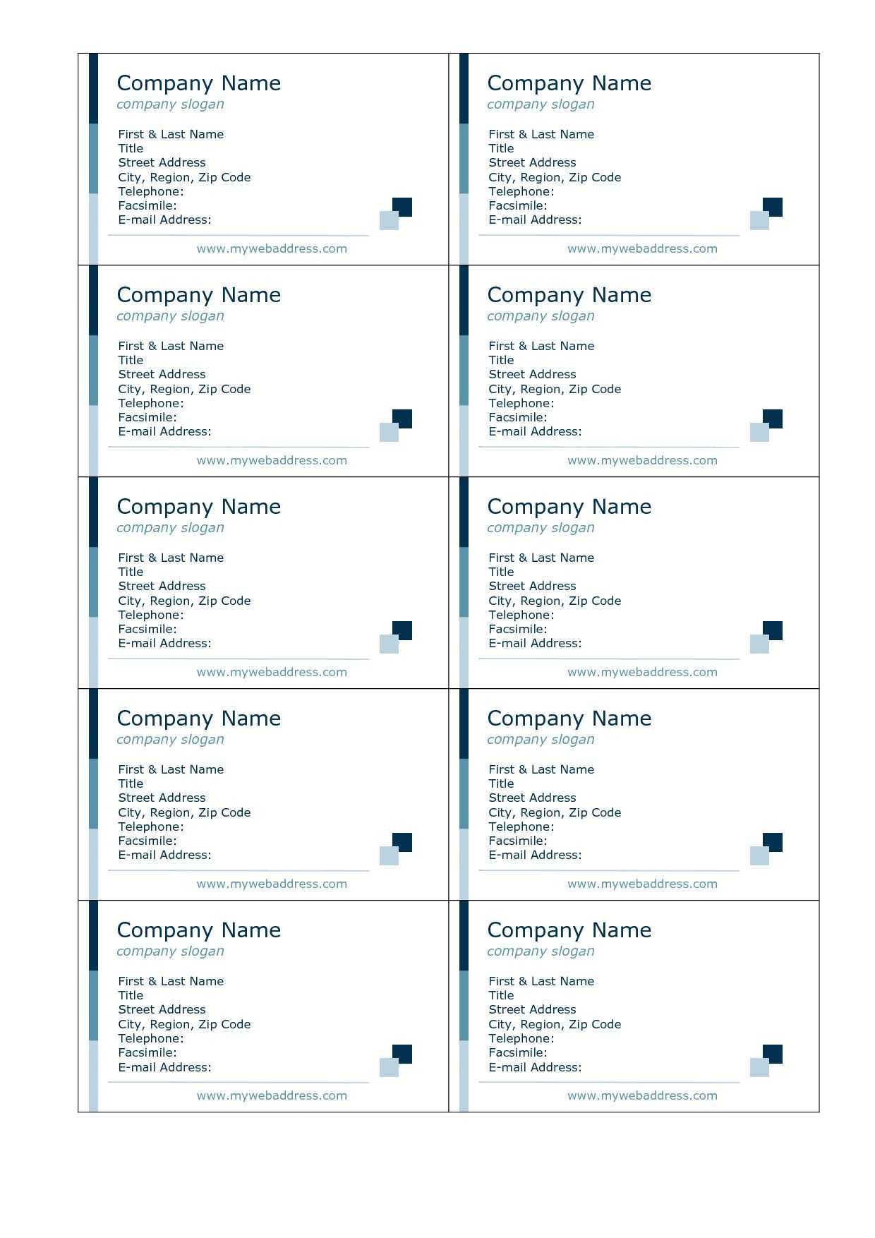 026 Template Ideas Place Card Templates Excellent Word 8 Per With Regard To Free Place Card Templates 6 Per Page