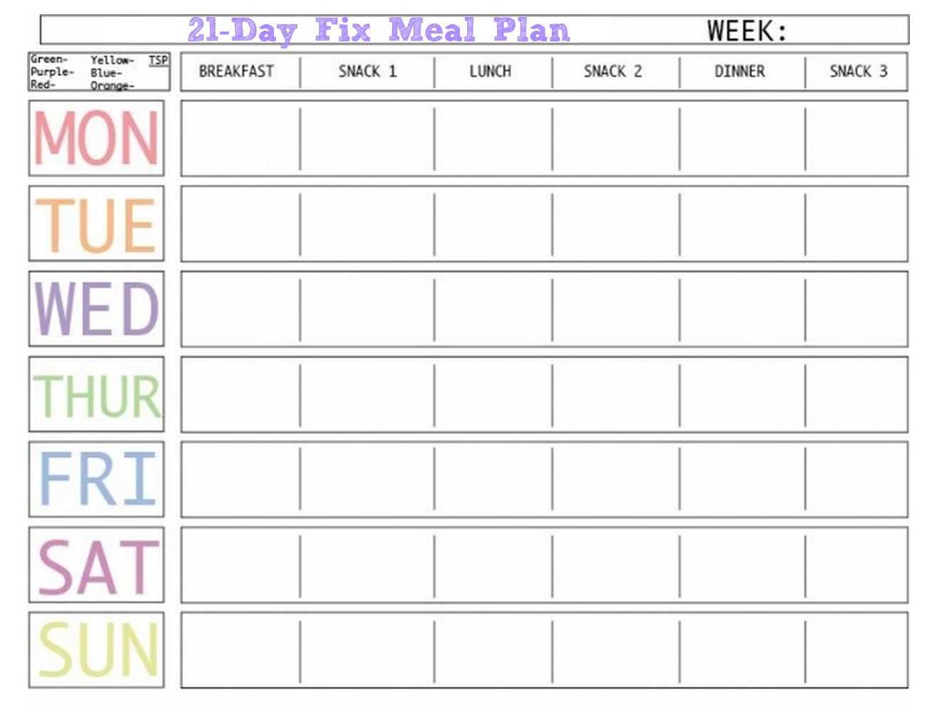 029 Weekly Meal Planner Template Beautiful Ideas With Pertaining To Weekly Meal Planner Template Word