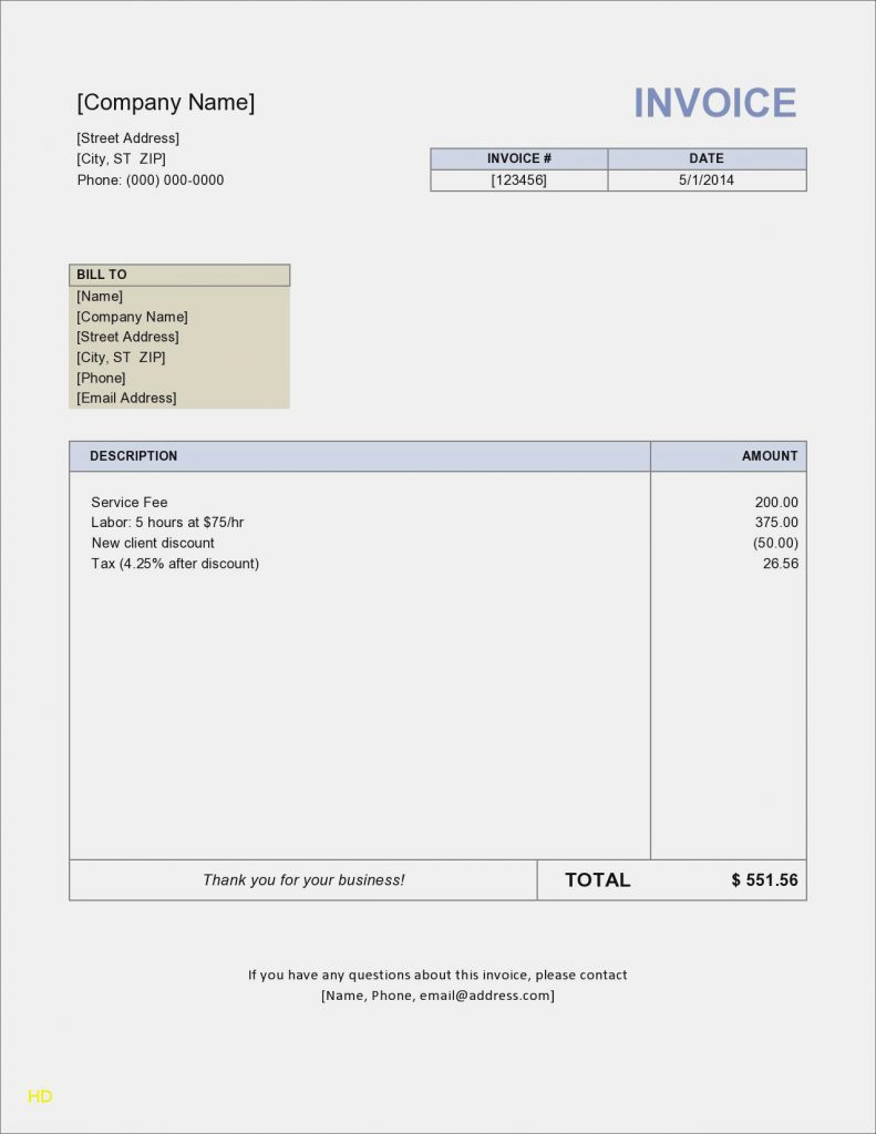 030 Tax Invoice Template Word Wfacn Doc In Free Templates Regarding Free Printable Invoice Template Microsoft Word
