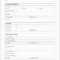 031 Standard Job Application Template Ideas Employee Form For Job Application Template Word Document