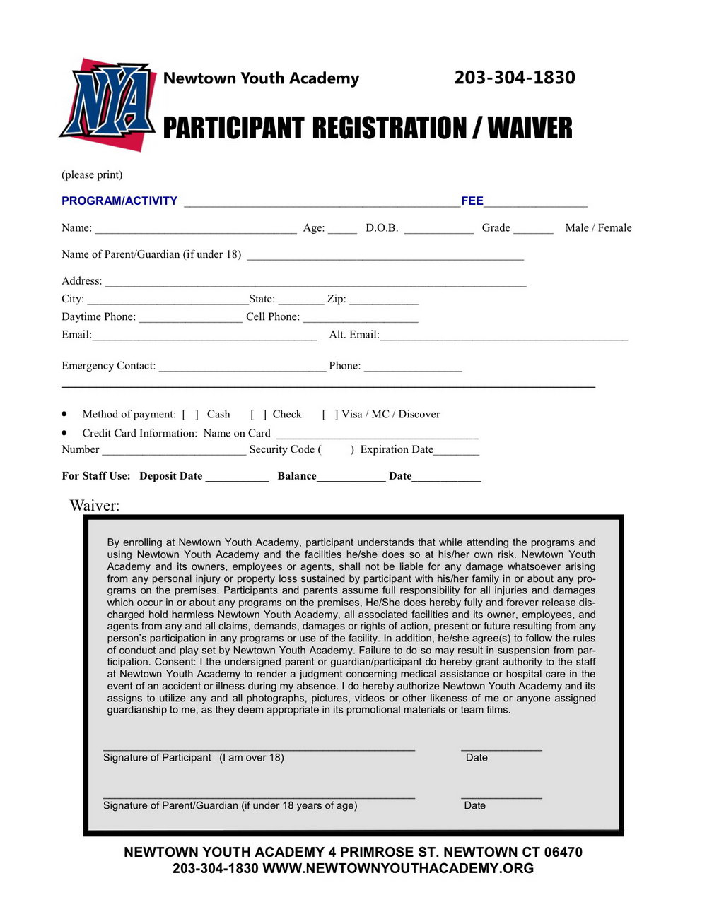 031 Template Ideas Sports Camp Registration Form Unique Throughout Camp Registration Form Template Word