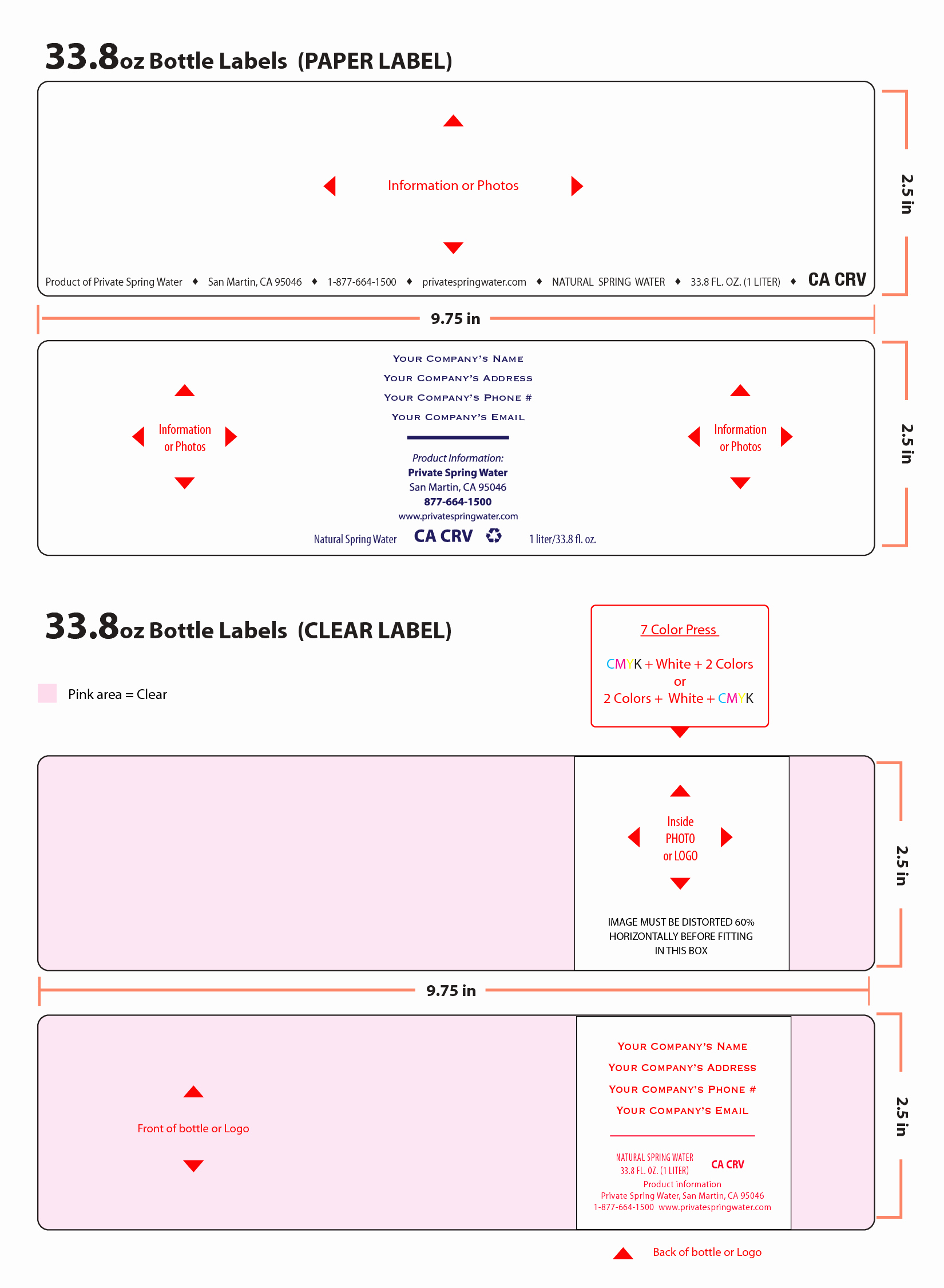 032 Water Bottle Label Template Word Lovely Templates Bing With 33 Up Label Template Word