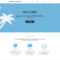 10+ Best Free Blank Website Templates For Neat Sites 2019 Within Html5 Blank Page Template