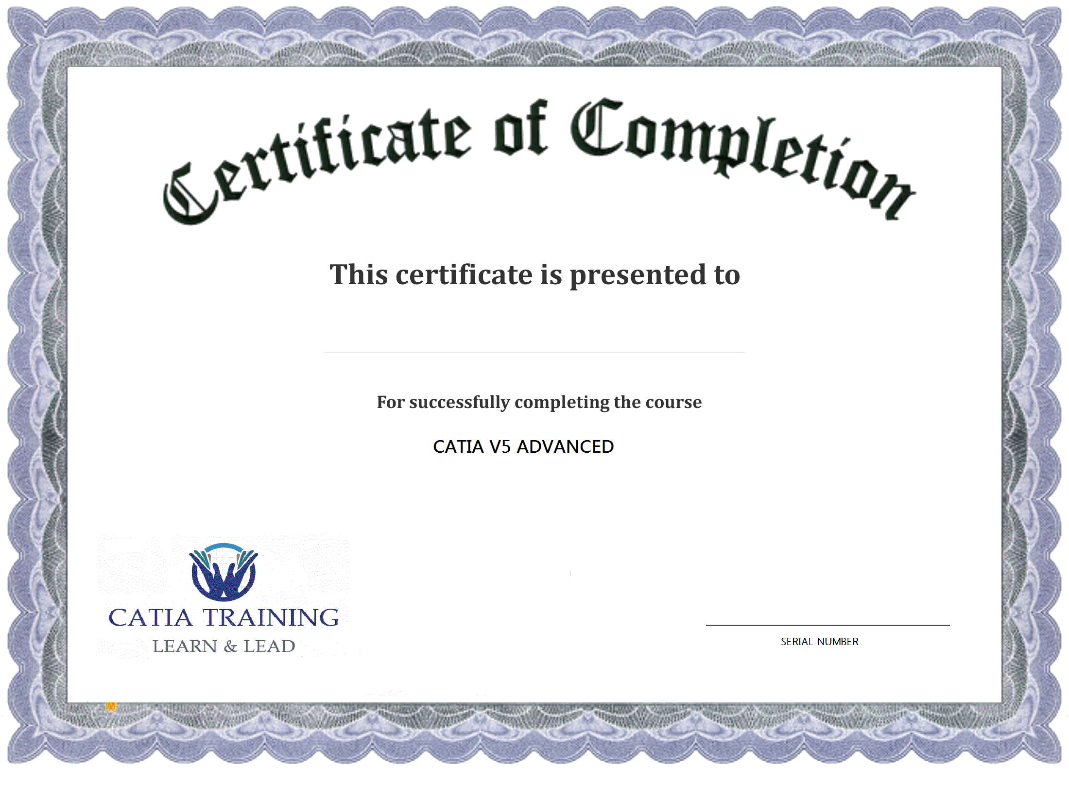 10 Certificate Of Completion Templates Free Download Images Throughout Free Training Completion Certificate Templates