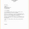 10 How To Write A 2 Week Notice For Work | Cover Letter Intended For Two Week Notice Template Word
