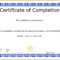 10 Microsoft Word Templates Certificates | Proposal Sample With Regard To Microsoft Word Certificate Templates