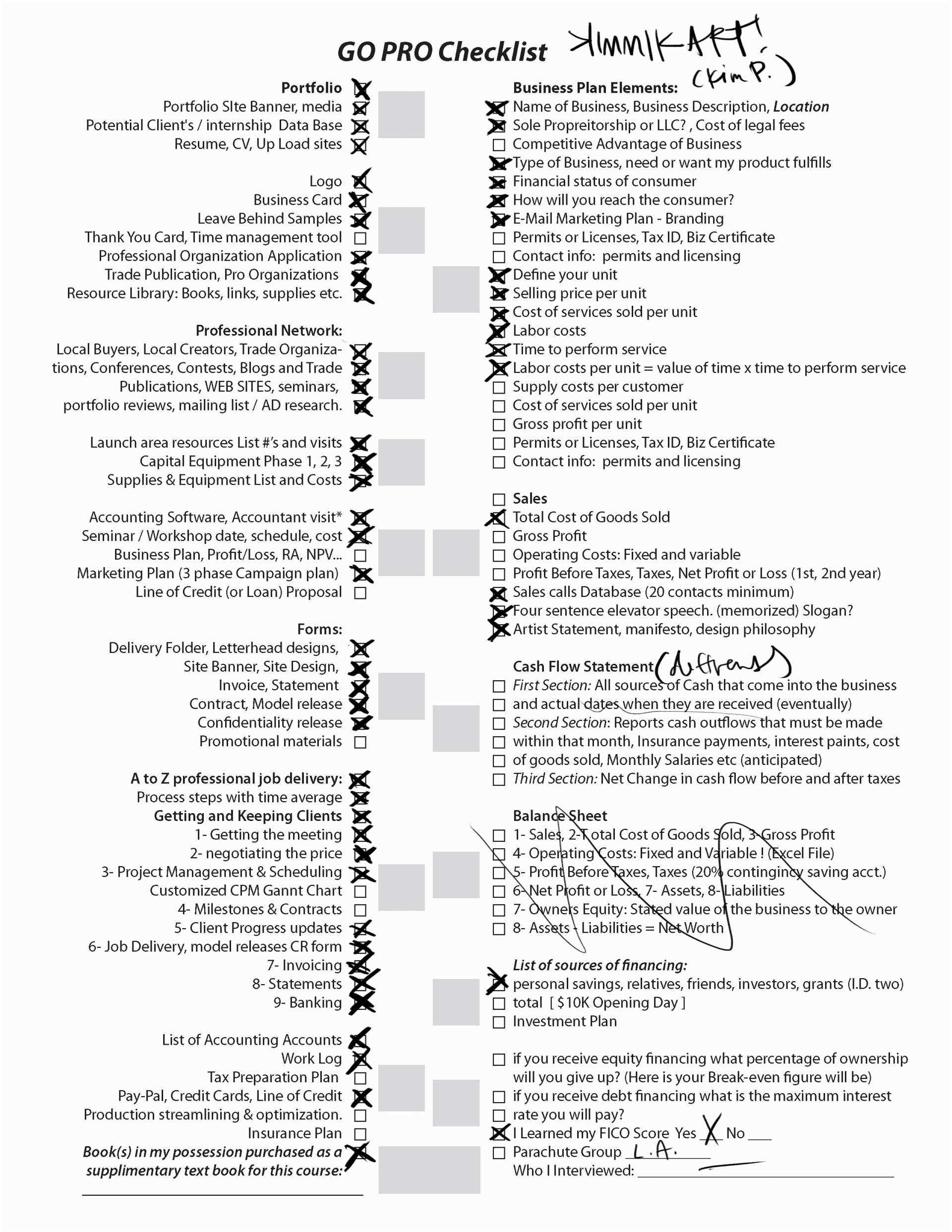 10 Sample Balance Sheet For Small Business | Payment Format Inside Mechanic Job Card Template